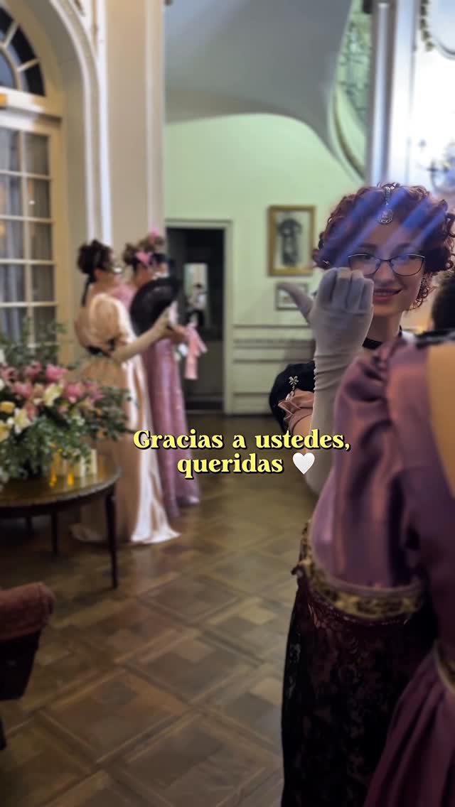 Querida comunidad, gracias por acompañarnos 😍