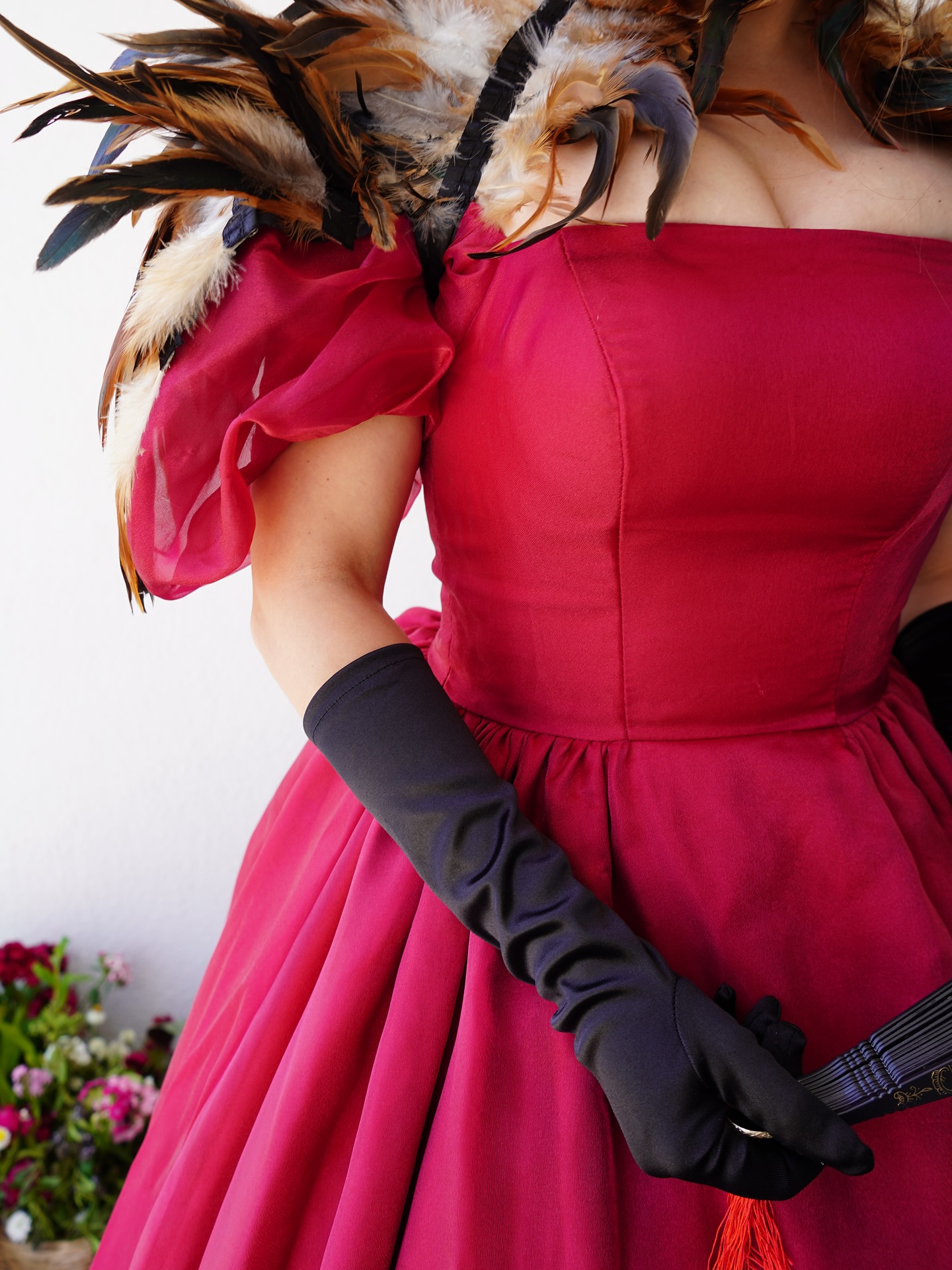 Preparándonos para el Baile de las Mil Almas 💃✨
Para arriendos, escríbenos por mensaje privado 💌