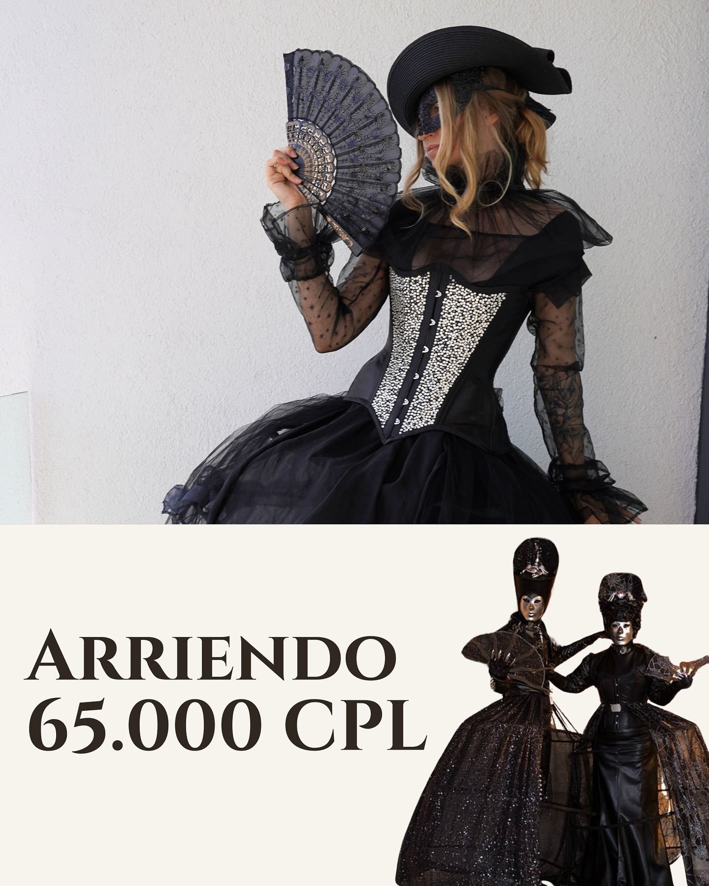 65.000 CLP/ 2 dias. Desliza las tarjetas para ver los detalles. Para reservar, escríbenos por mensaje directo 💌 Respondemos dentro de 24 horas.