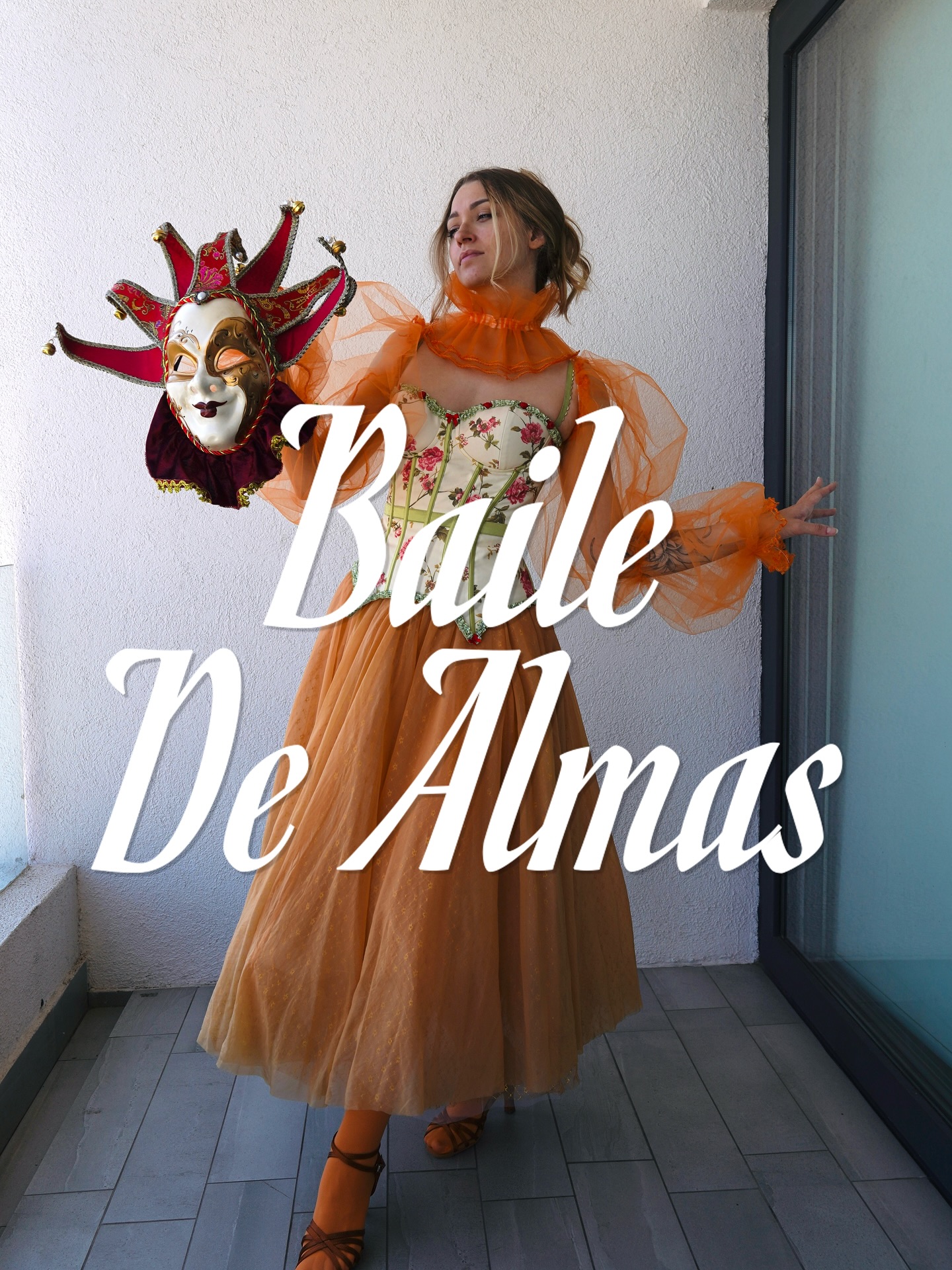 Arriendo y confección de vestidos para el Baile de Almas 🎭Pronto publicaremos los precios y más detalles.