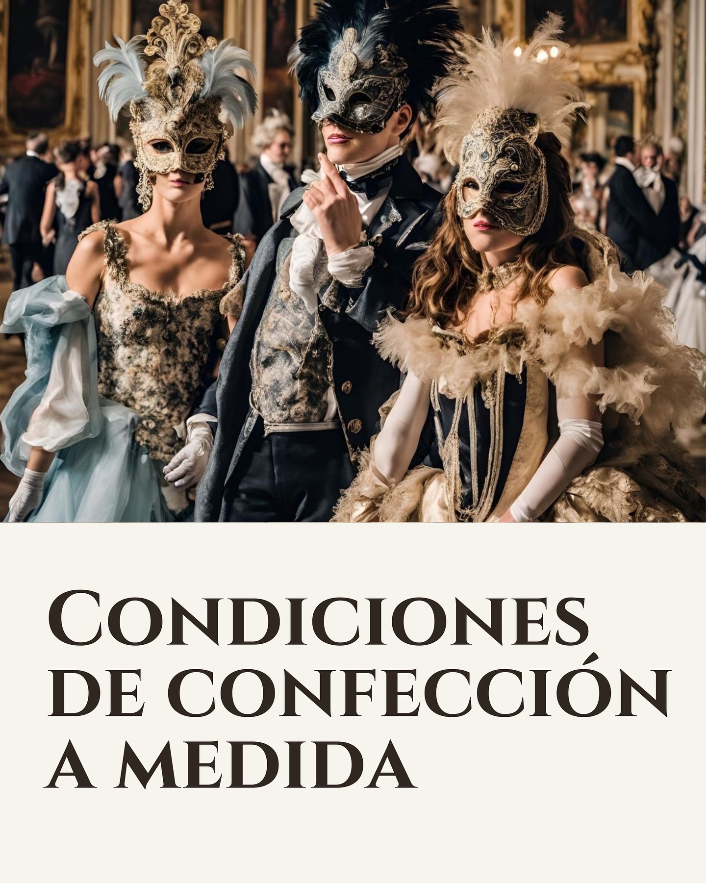 🧵🪡🎭 #altacostura