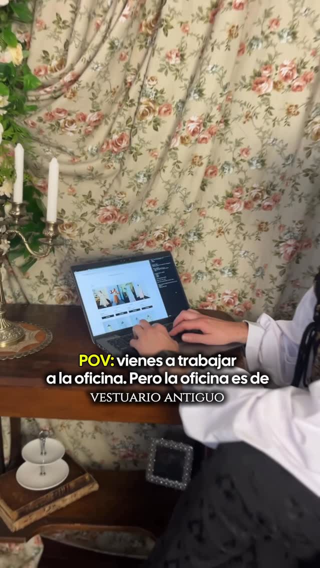 🧑‍💻Este es el programador que está trabajando en nuestro sitio web. Pronto tendremos un sitio-catálogo 😍🤩