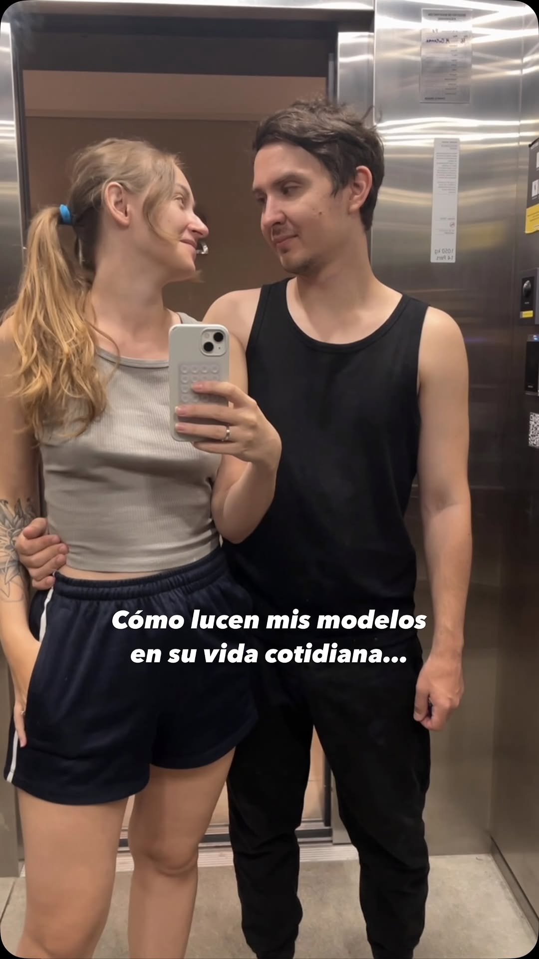 ¿Qué les parece esta transformación?📸✨
