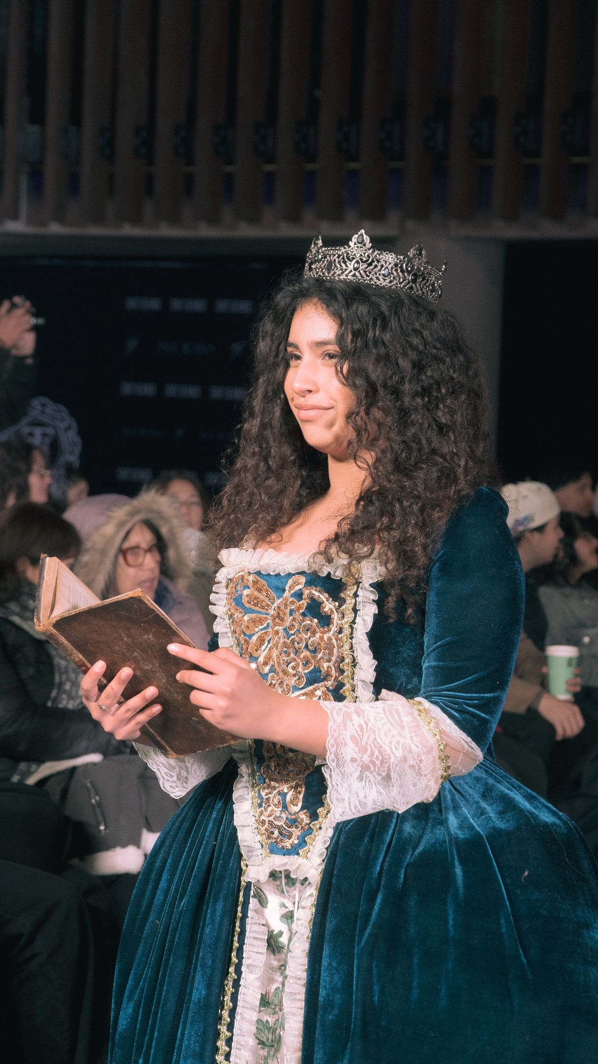 Historia de vestuario.antiguo