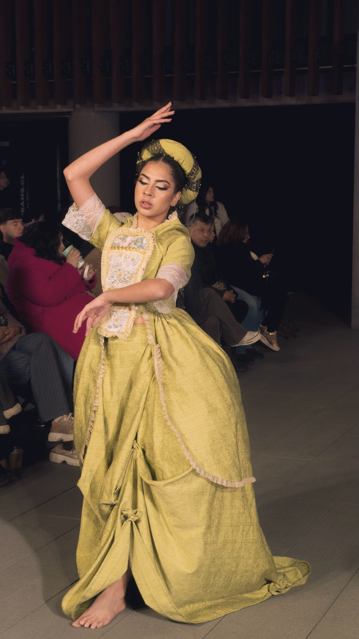 Historia de vestuario.antiguo