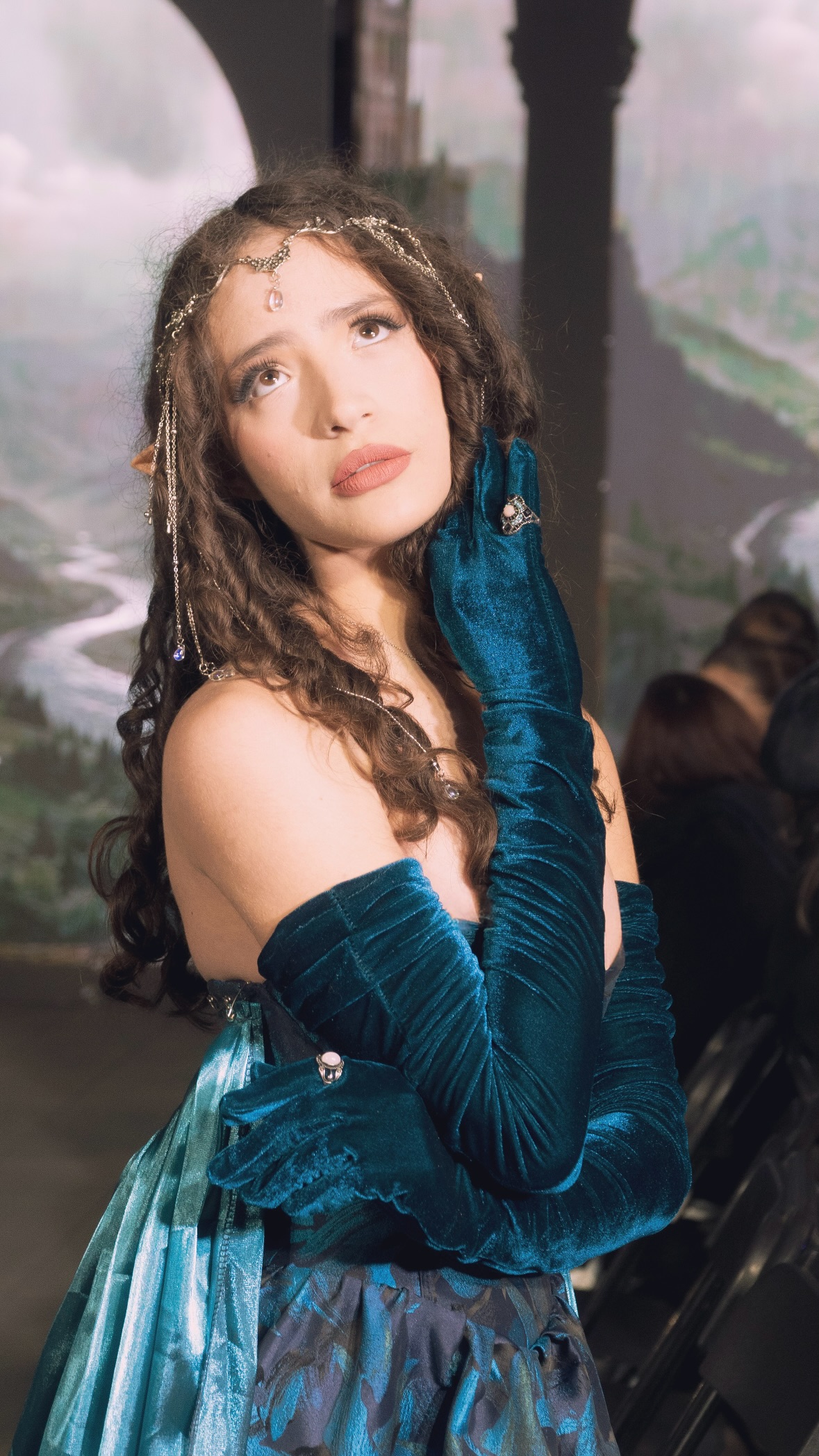 Historia de vestuario.antiguo