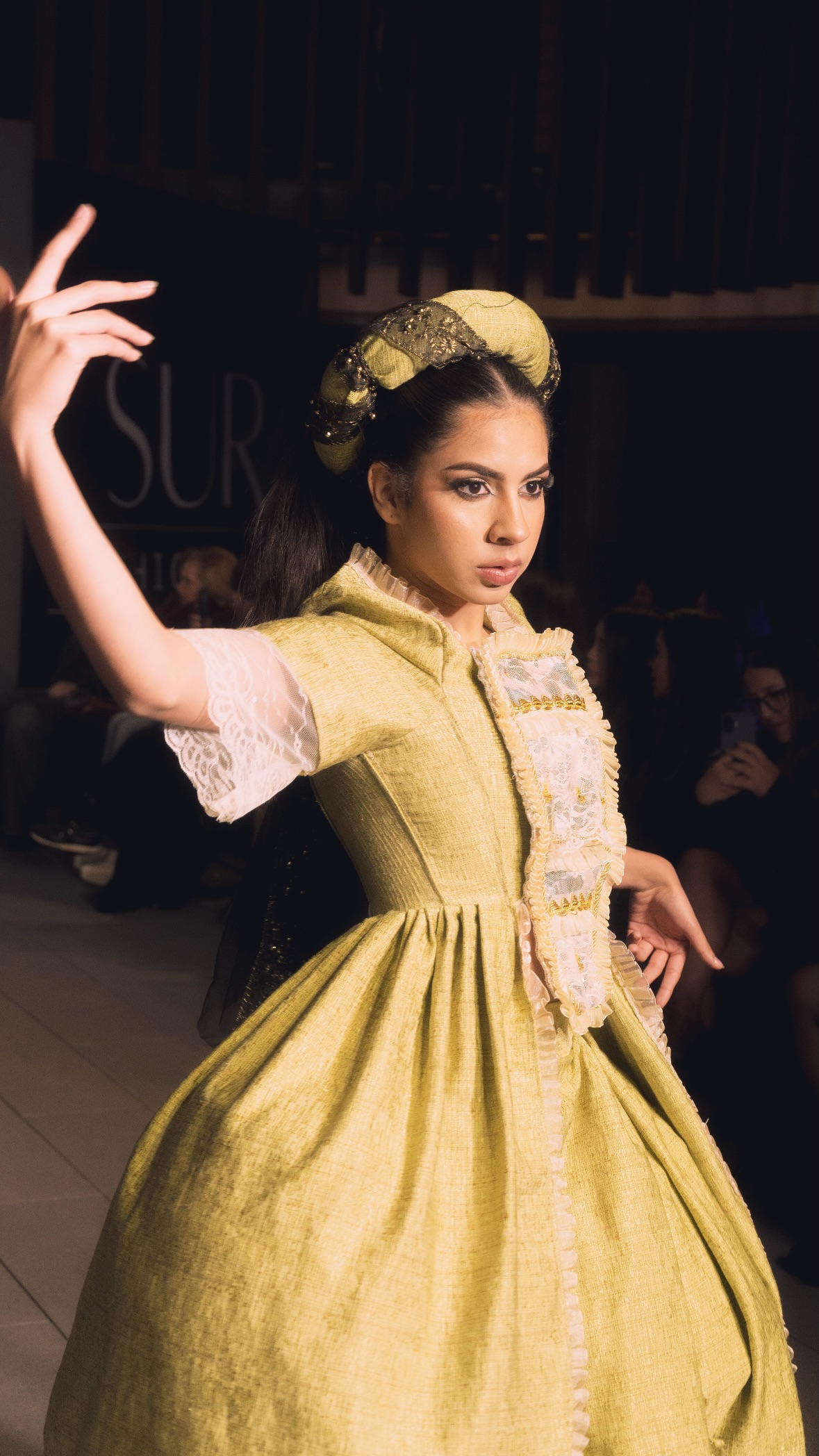 Historia de vestuario.antiguo