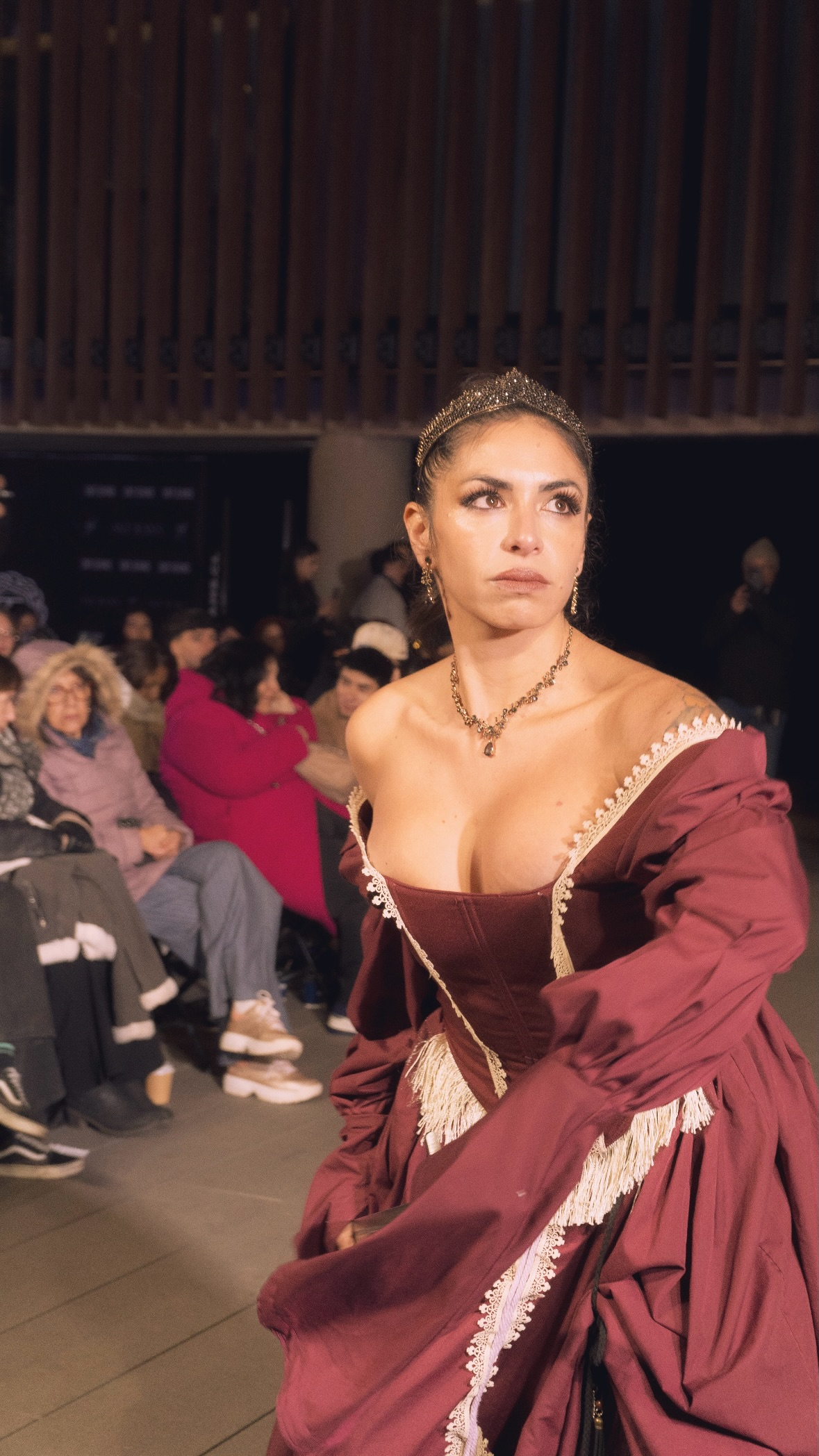 Historia de vestuario.antiguo