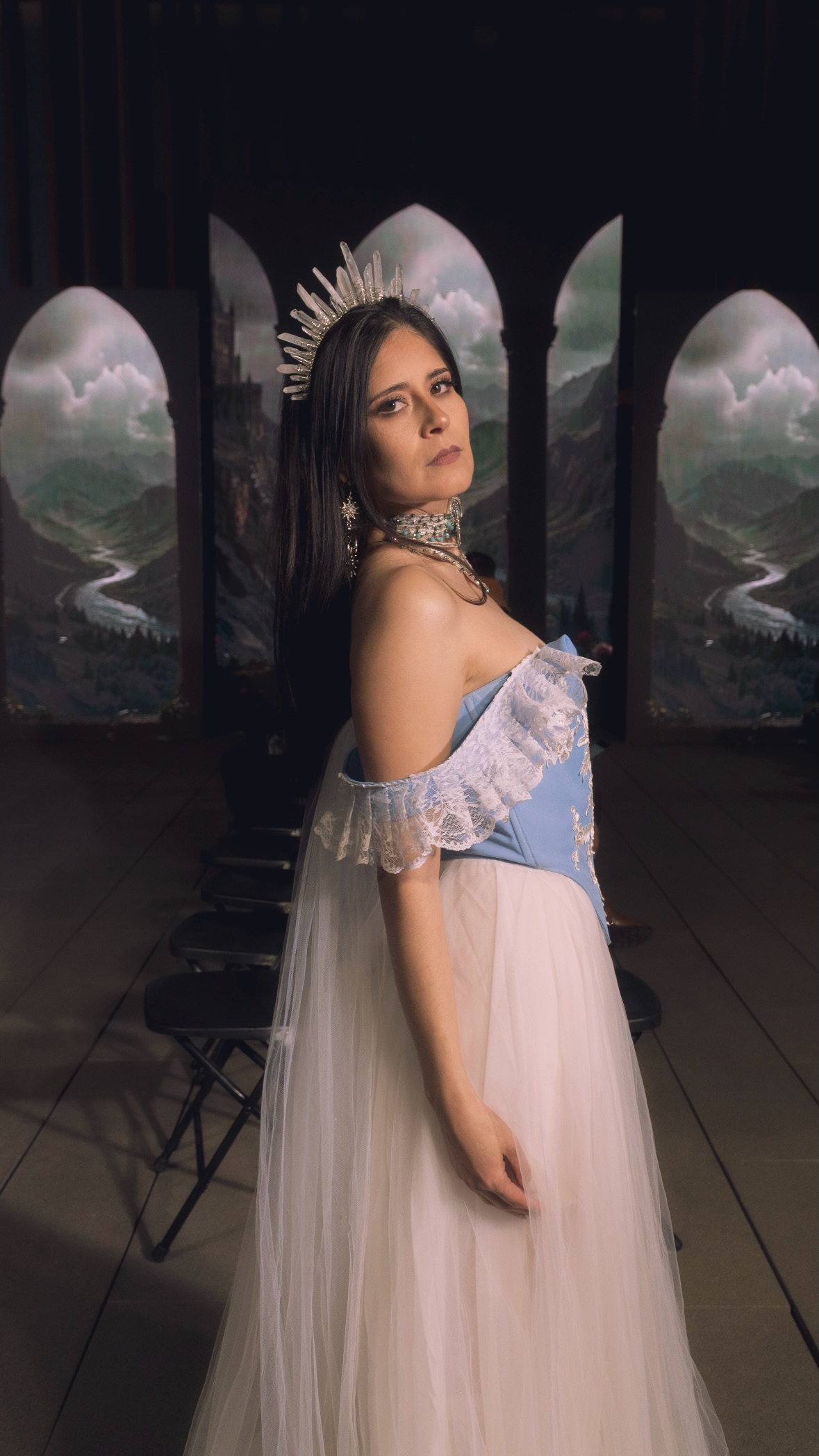 Historia de vestuario.antiguo