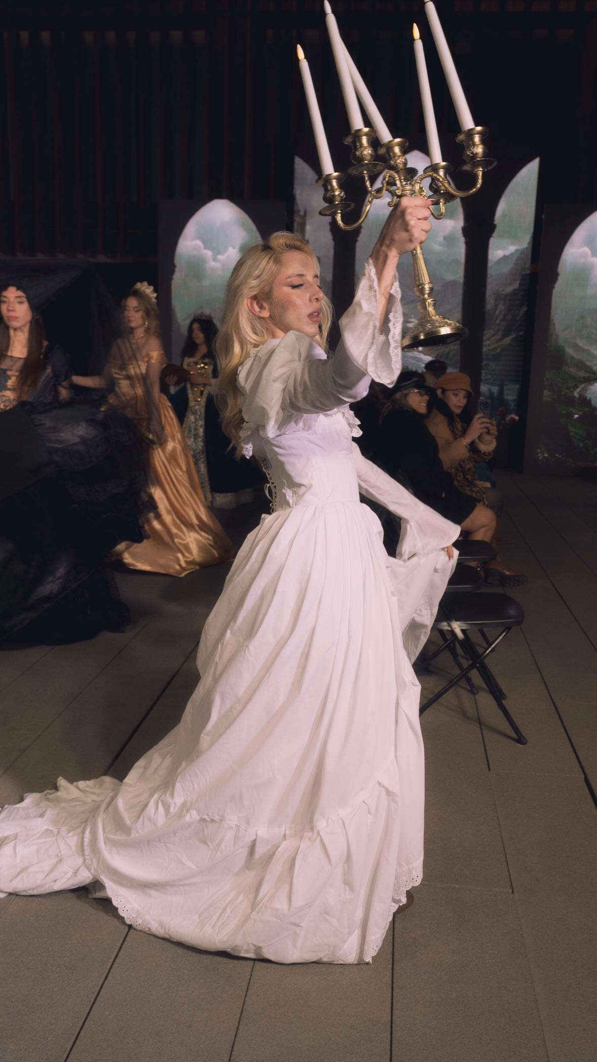 Historia de vestuario.antiguo