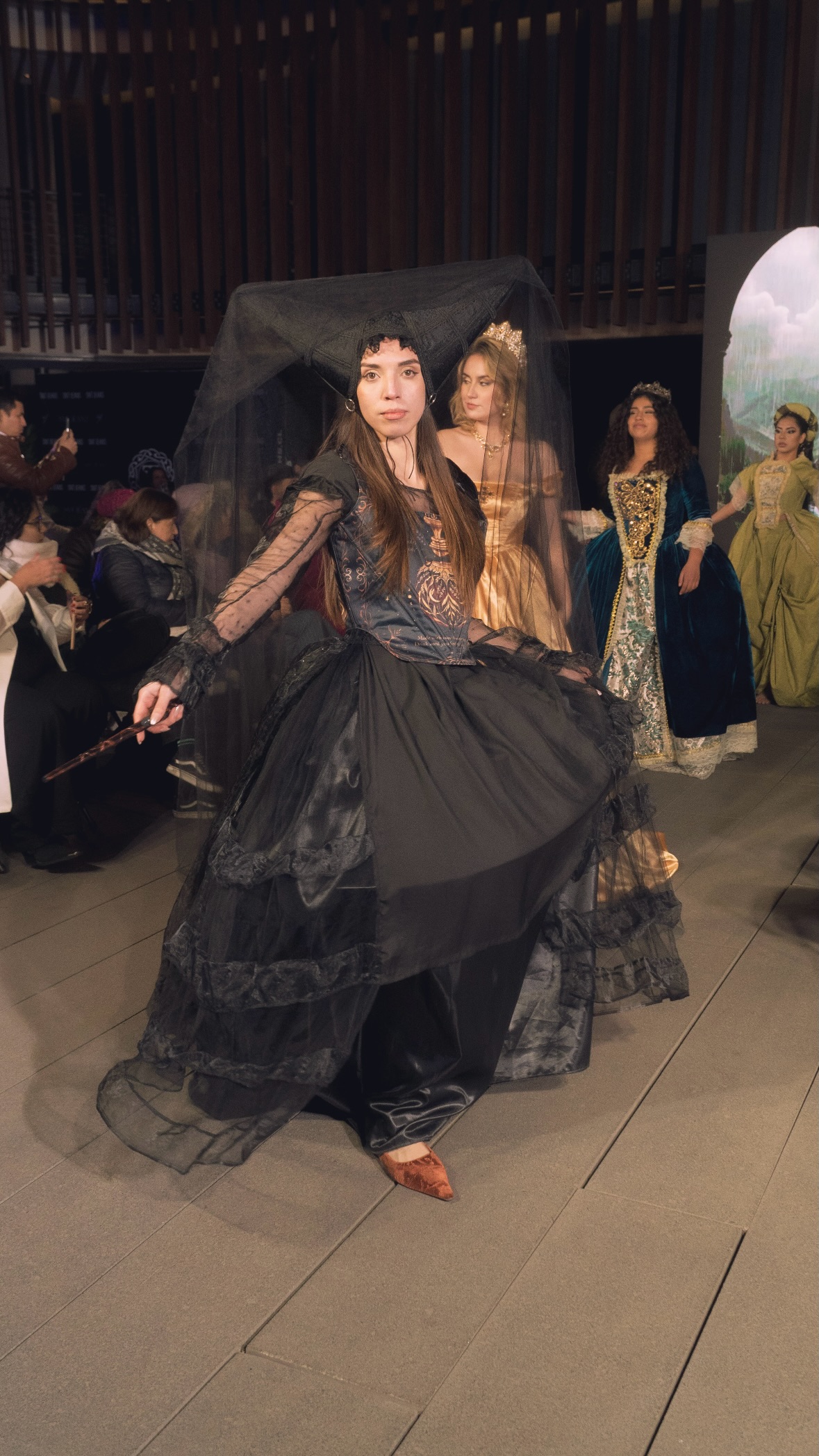 Historia de vestuario.antiguo