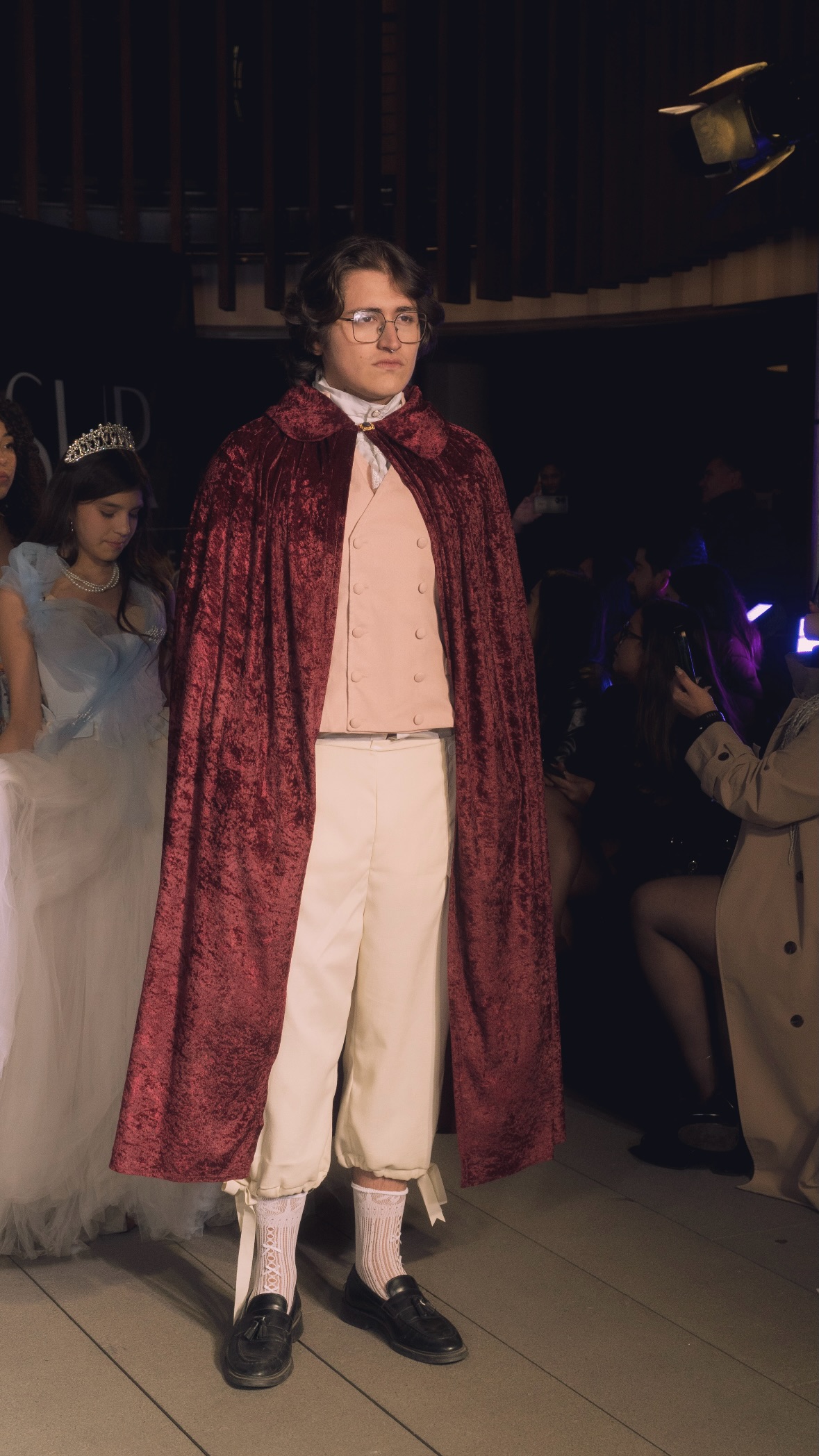 Historia de vestuario.antiguo