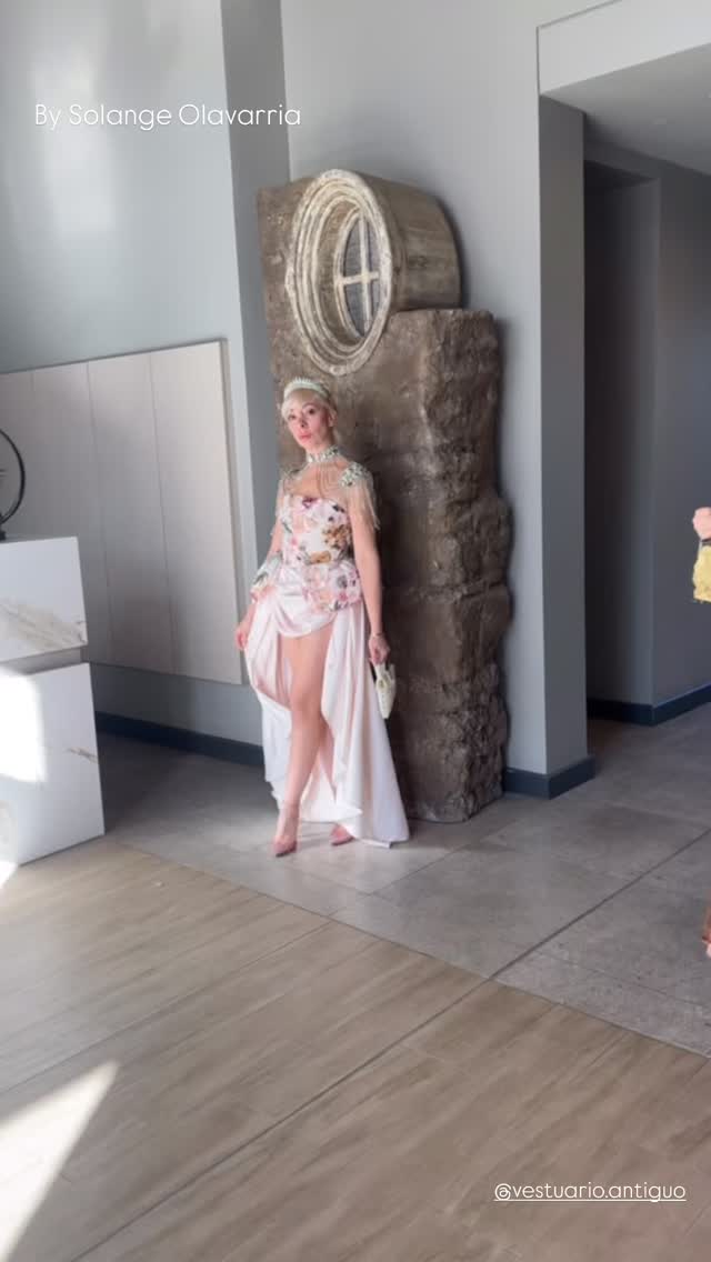 Historia de vestuario.antiguo