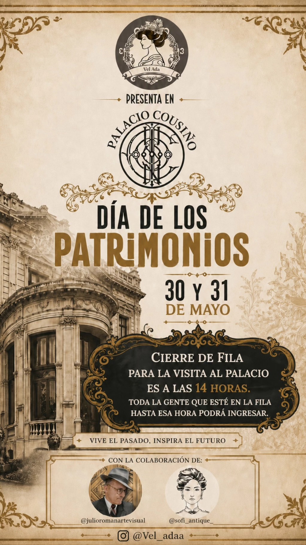 Historia de vestuario.antiguo