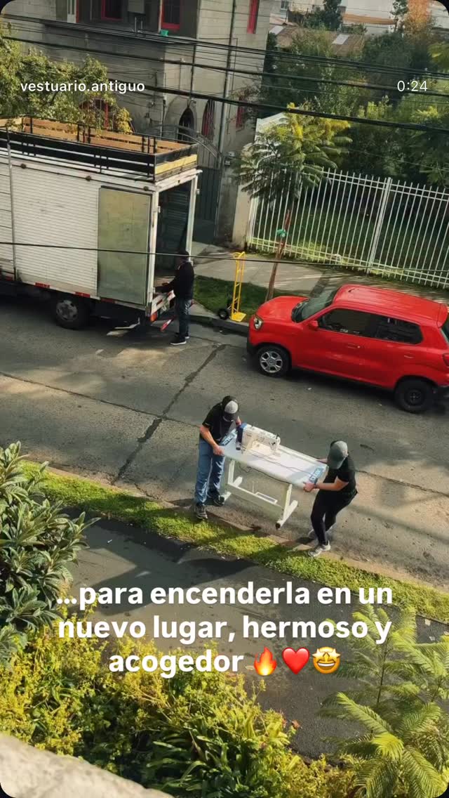 Historia de vestuario.antiguo