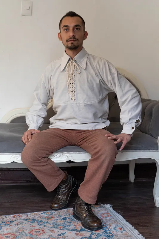 William (blusa)
