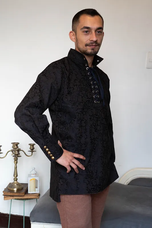 Albert (blusa)