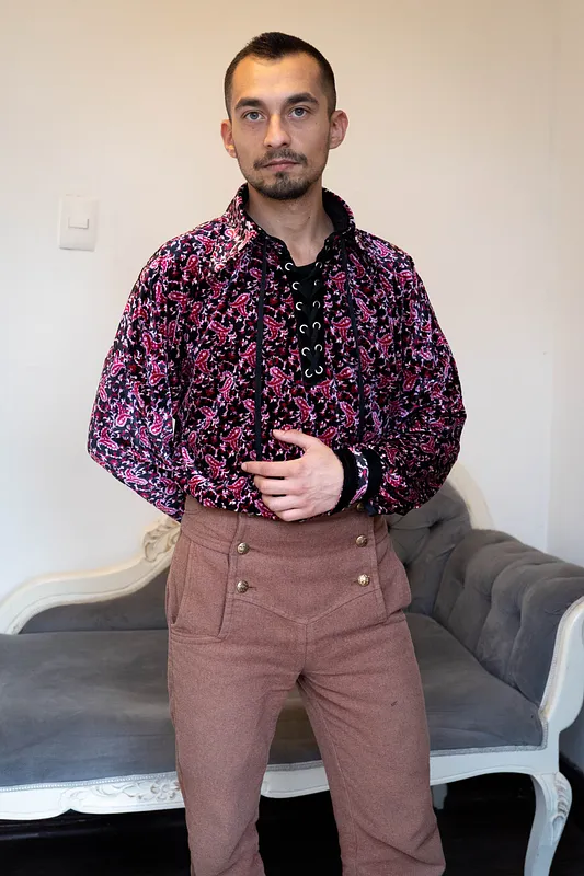 George (blusa)