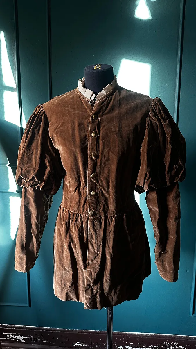 Teobaldo (Chaqueta)
