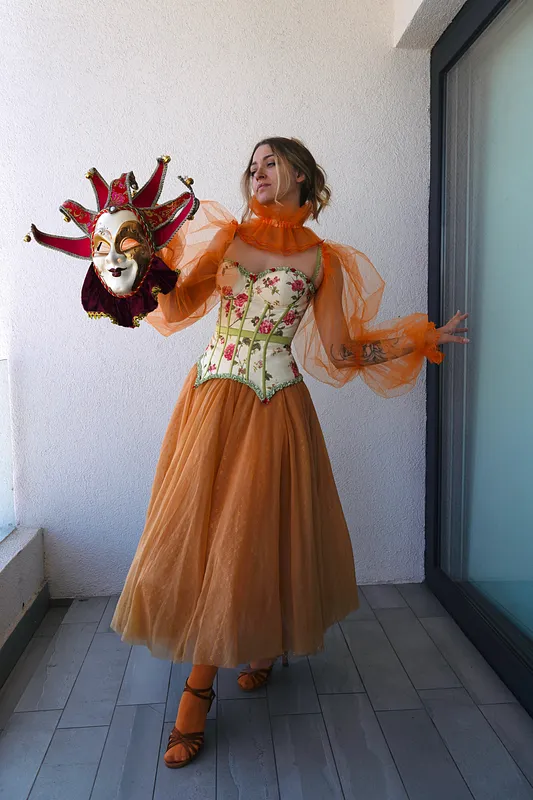 Naranja