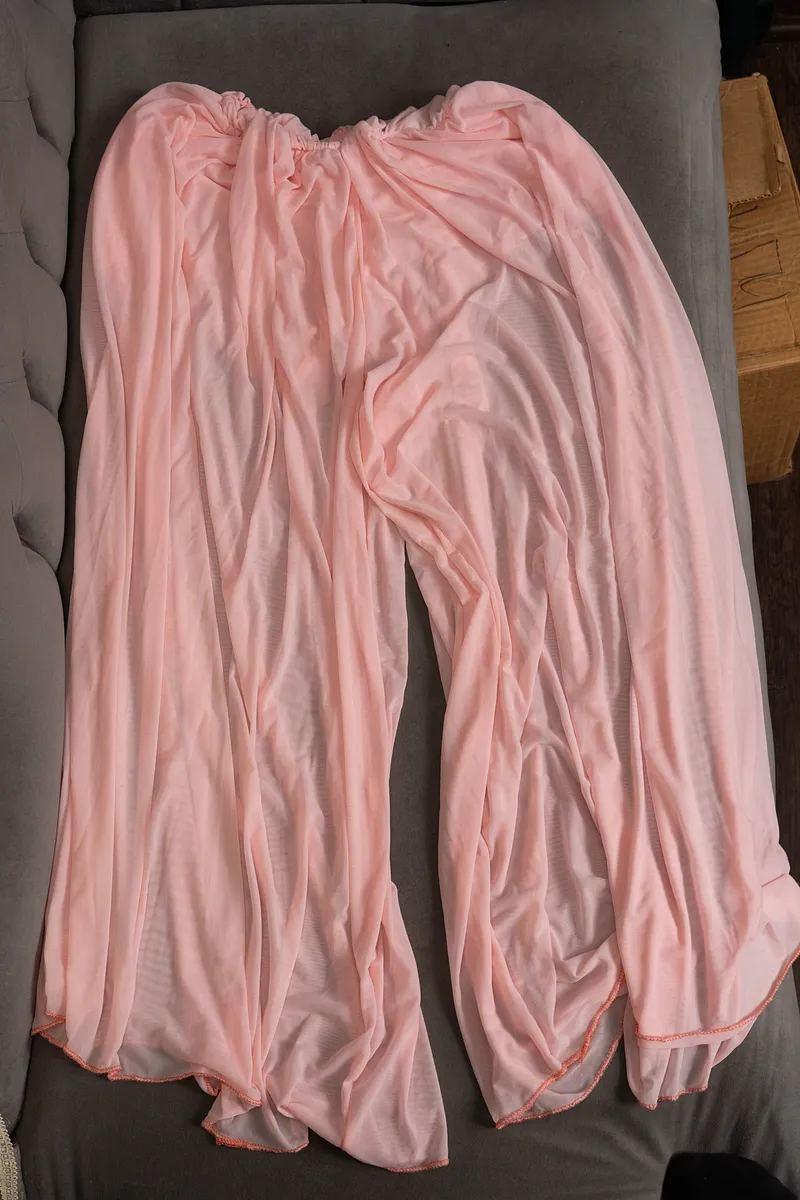 Pantalon malla