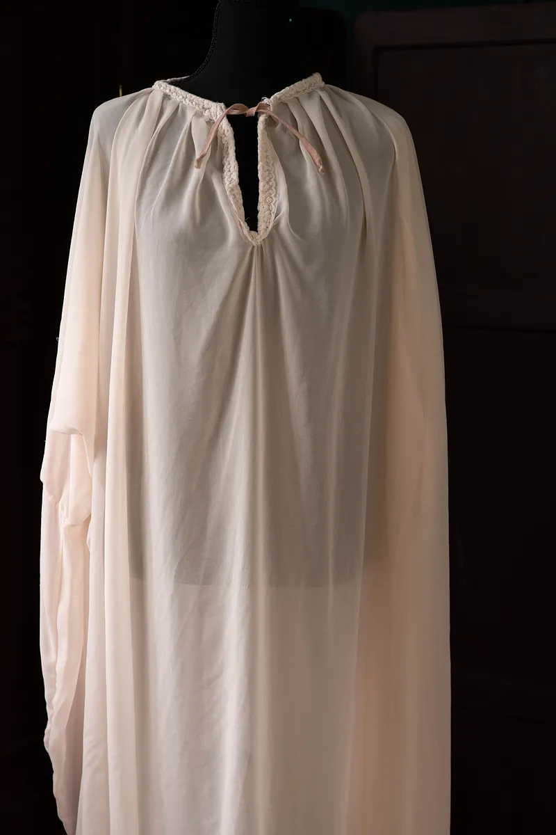 Vestido tul