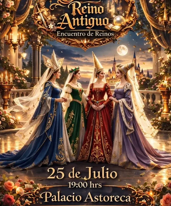 Gala Del Reino Antiguo de Vel Adaa