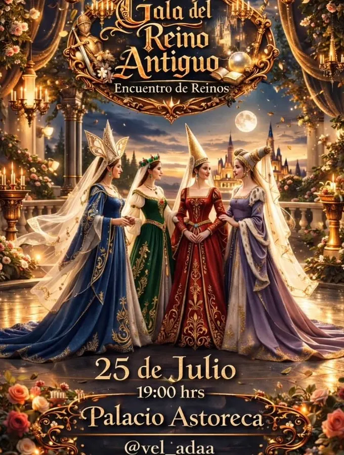 Gala Del Reino Antiguo de Vel Adaa